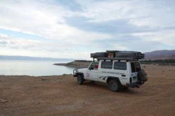 Jordanien (Dead Sea)